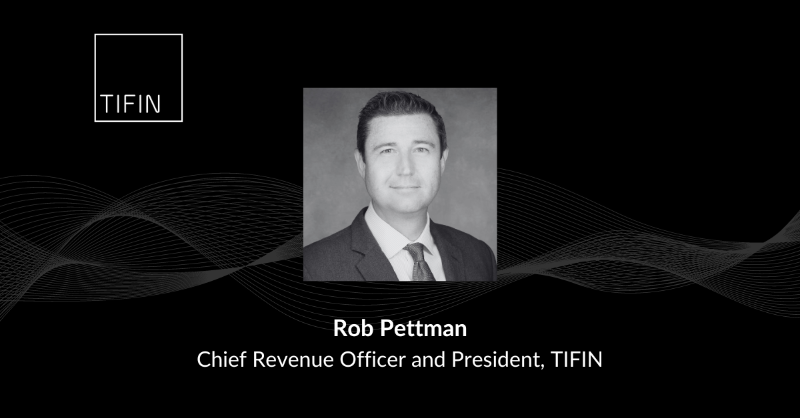 TIFINfintech's tweet photo. Today, @PettmanRob has joined @TIFINfintech as CRO and President. In his new role, he will report directly to TIFIN's Founder &amp; CEO @DrVinayNair overseeing revenue, strategic partnerships, and growth initiatives across TIFIN’s portfolio companies. #fintechnews #WealthManagement