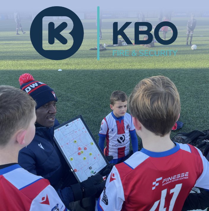 A massive thank you to our new 2024/25 U10 team sponsor <a href="/KBO_FS/">KBOFireandSecurity</a> for supporting this talented group of boys! 

kbosecurity.co.uk