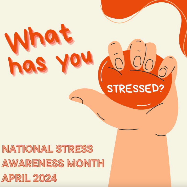 traininglantern's tweet image. In April, join us on a journey of Stress Awareness. Explore stress intricacies, learn effective management strategies, and discover how to thrive through life's challenges.
#StressAwarenessMonth2024
#Lanterntraining