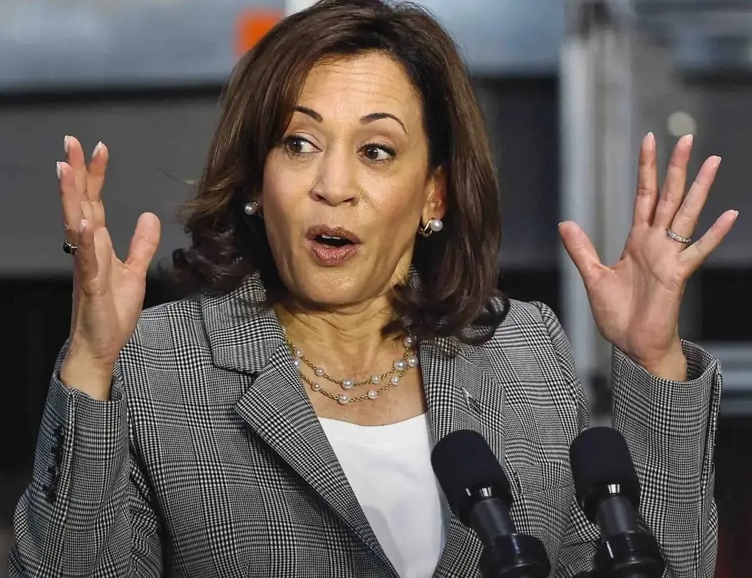 Today is April 16, 2024 and Kamala Harris is still THE WORST Vice President in US History ...Congrats!! 🇺🇸🦅🇺🇸 #tuesdayvibe