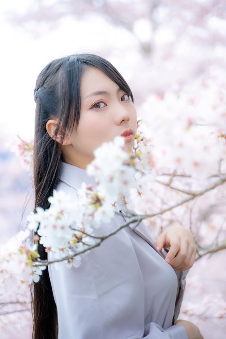 Twitterのコスプレ画像16