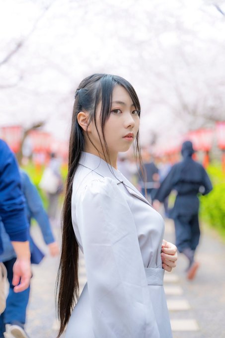 Twitterのコスプレ画像17