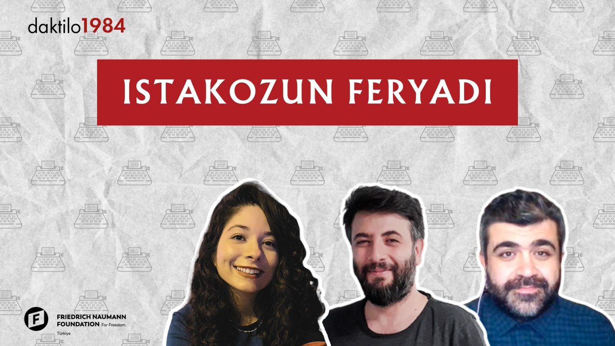 📢 Yeni bölüm yayında! Çavuşesku'nun Termometresi'nde bu hafta @meliskonakci moderatörlüğünde @bozpek ve @ilkand; İsrail-İran gerilimini, Erdoğan-Biden görüşmesini, İYİ Parti kongresini ve AK Parti'deki çatışmaları tartışıyor. youtu.be/bvDG_upFrr4