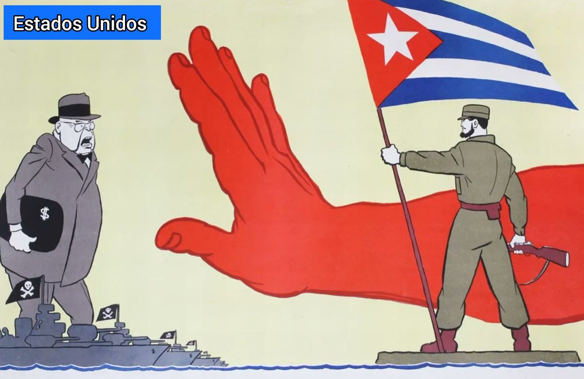 Con la proclamación del carácter SOCIALISTA, #Cuba dejaba claro al mundo su posición, su soberanía y la disposición de un pueblo entero de vencer o morir!! 🇨🇺💪🏻 #GirónVictorioso #Cuba #CDRCuba