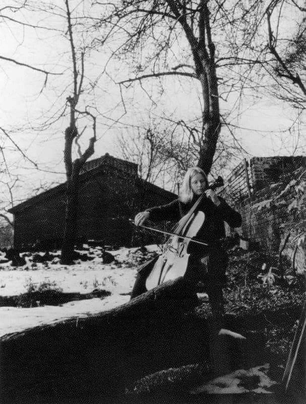 Jacqueline du Pré