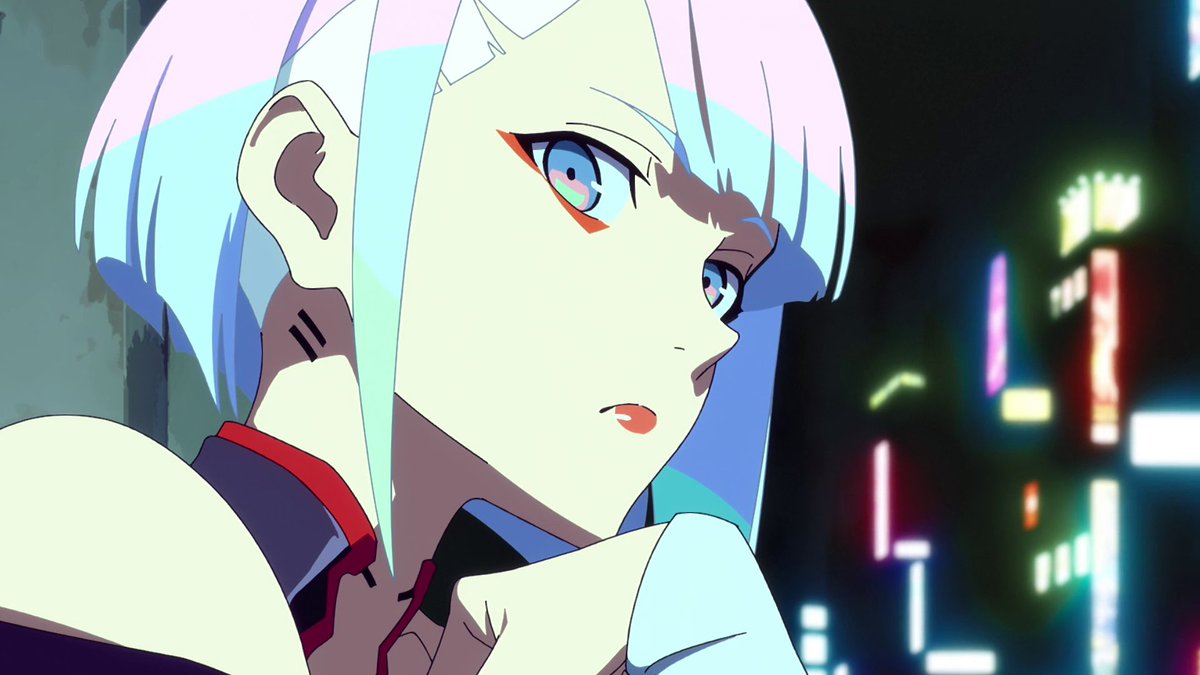 cyberpunkshot's tweet photo. Anime : Cyberpunk Edgerunners https://t.co/kEUwdBayEx