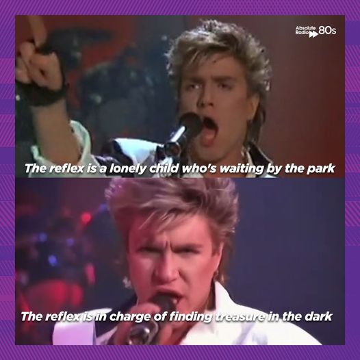 maria_fragata's tweet image. #TheReflex #40years @duranduran