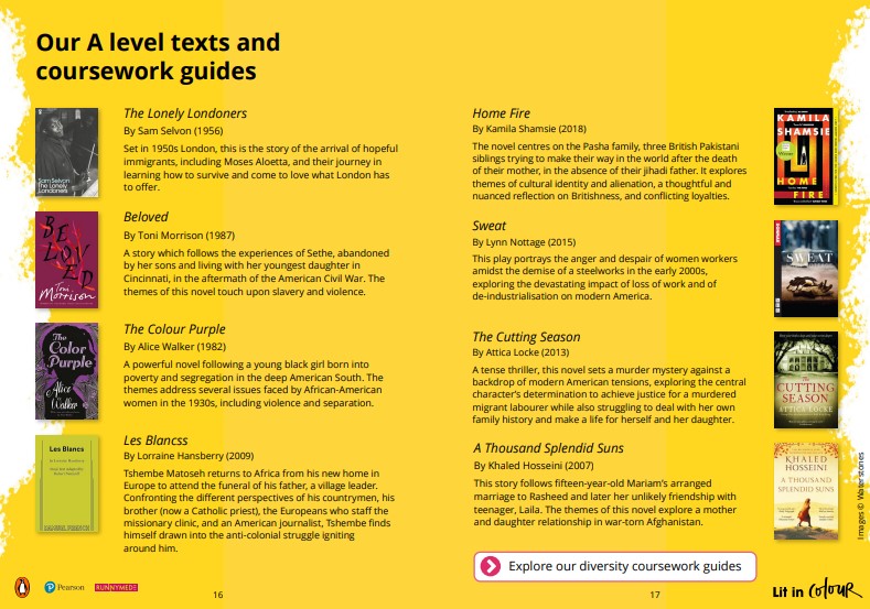 ExeBMENetwork's tweet photo. @GLLSpace @PenguinUKBooks @RunnymedeTrust @Pearson_UK Wouldn't it be great if students in Devon and Cornwall could study these texts. Deadline has been extended to 30 April. https://t.co/cRPEv46z5e