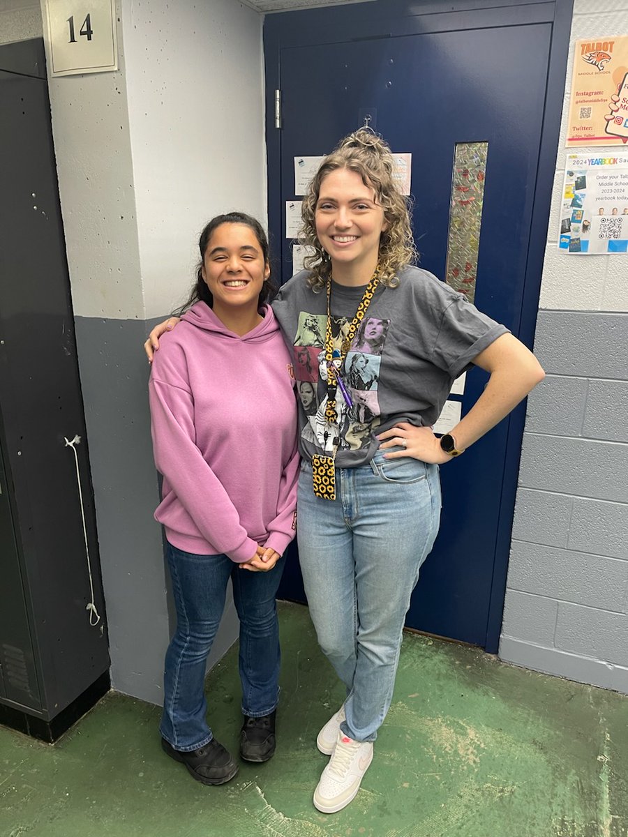 Talbot Middle School tweet media