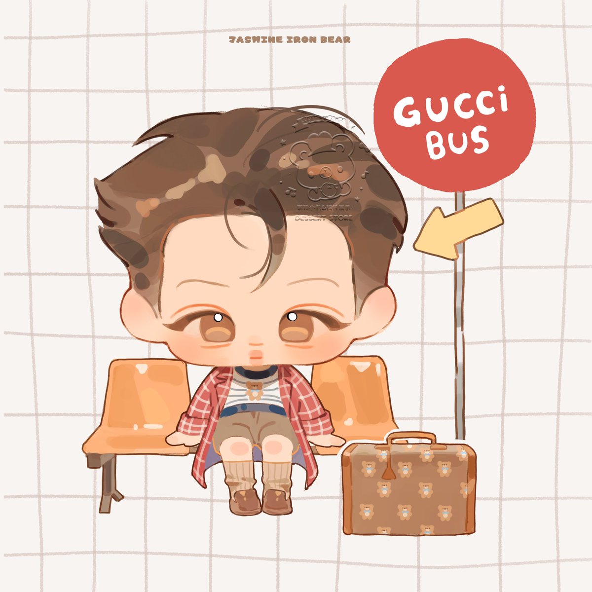 旅行小熊🧳
#KAI #카이