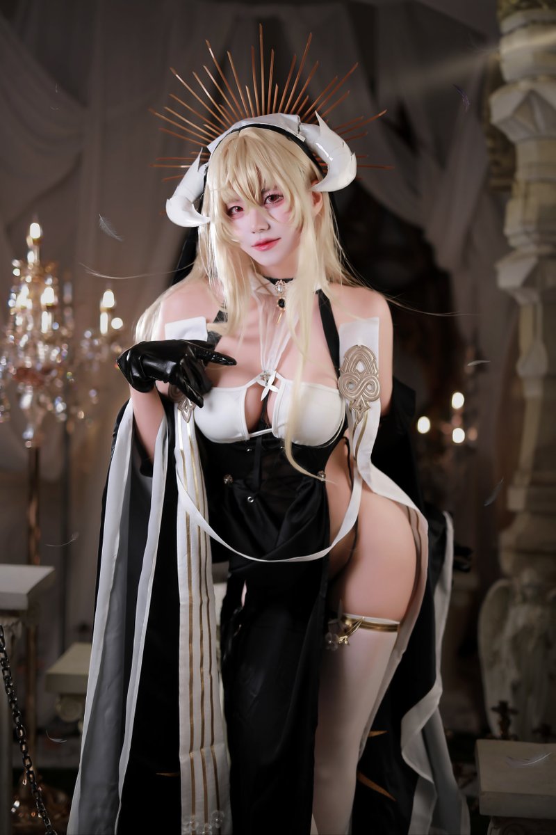 Azur Lane, Implacable

@nariddyang
#AzurLane #cosplay https://t.co/rrbTZOpMz6