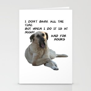 TaicheTees's tweet photo. I Don't Bark All the Time Kangal With Cute Expression #Stationery #greetingcards #taiche #society6 #kangal #kangaldog #malakl #kangalyavrusu #trkangal #akba #dog #kangalk #sivaskangal #kangaltr #alabai #kangaldogs #r #akbas #kangala #dogs https://t.co/8ixdLaEMhZ https://t.co/KoTkPNui1a