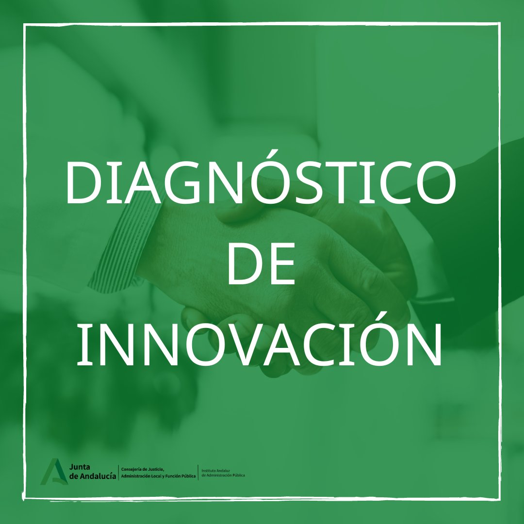 ✅El #IAAP está trabajando en el diagnóstico de innovación con la Dirección General de Movilidad. #ConsejeriaJusticia #JuntadeAndalucia