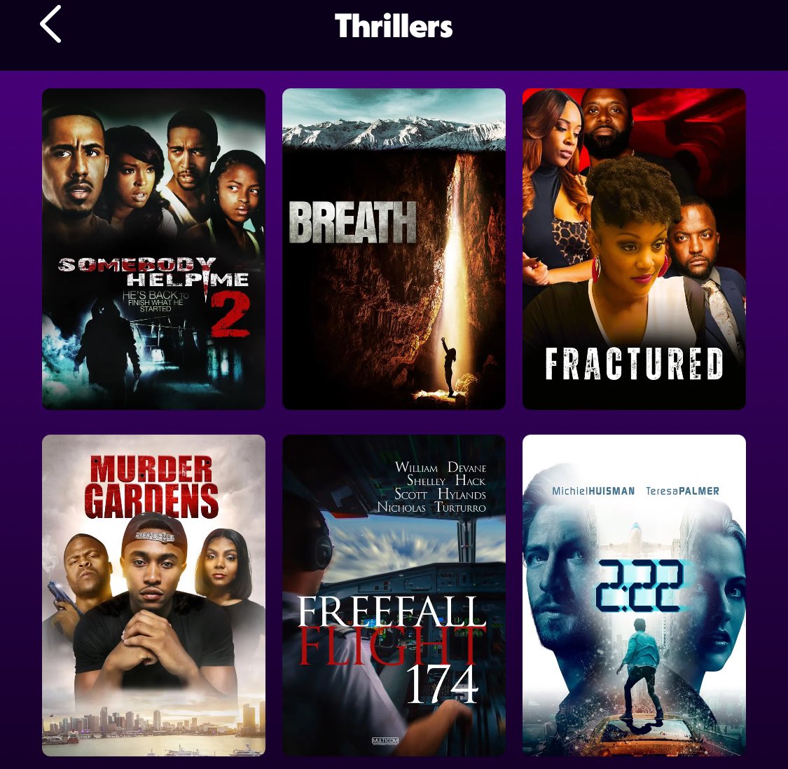 AFMAboutFace's tweet photo. Fractured now on Tubi! #tubi https://t.co/2oNhIvKer8