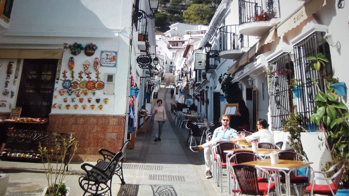 @RCederfjard Nerja. Spain.