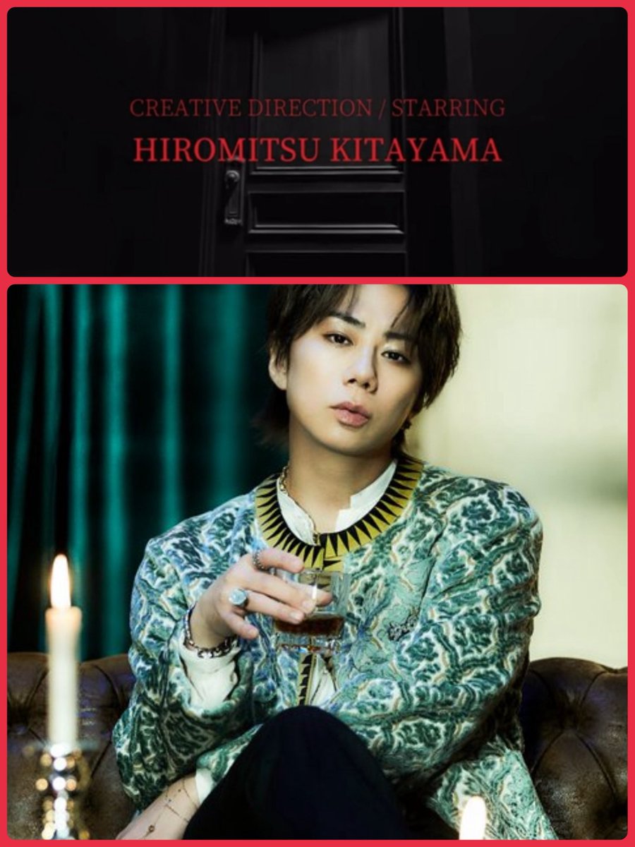 BET / Hiromitsu  Kitayama

youtu.be/h-b7ZEJN1iI?si… 

#HiromitsuKitayama #北山宏光
#music #邦楽 
#DanceMusic #JPOP 
#FeelGoodMusic