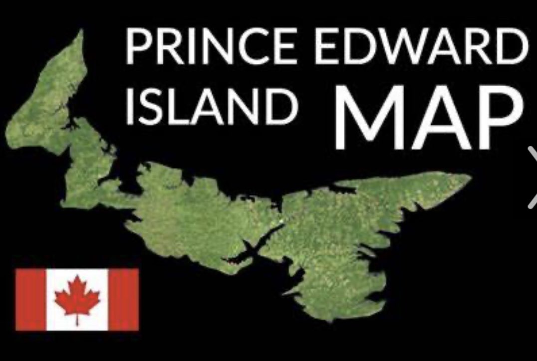 Run Forrrst Run - PRINCE EDWARD ISLAND Proud to have 100 percent support in Prince Edward Island!