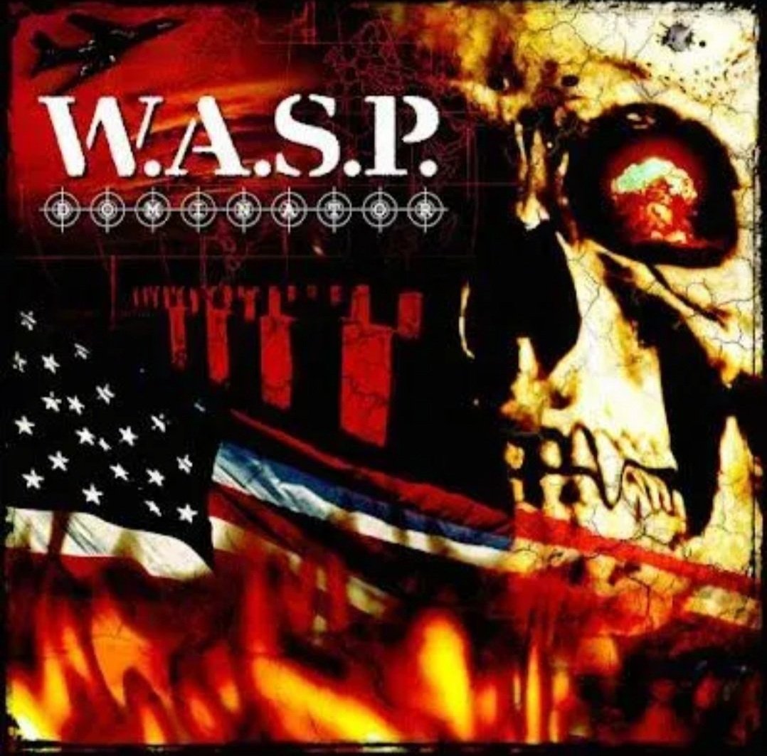 April 16, 2007. The album called ''Dominator'' is released. It is a thirteenth studio album by the American heavy metal band W.A.S.P.