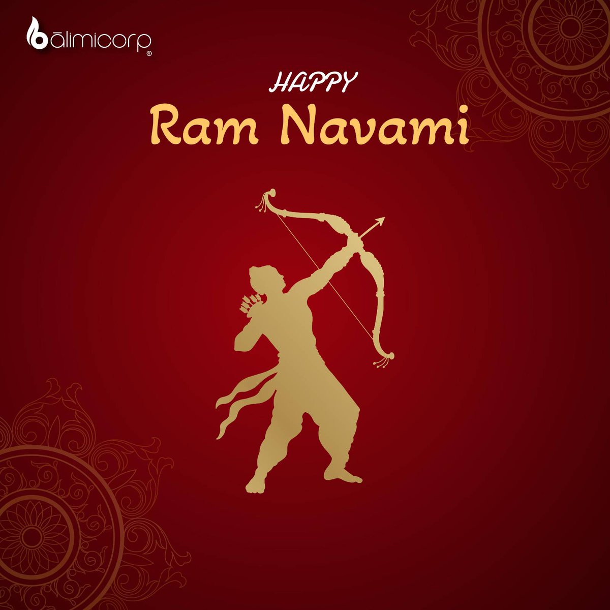 balimicorp's tweet photo. Sri Rama Navami 
#balimi #balimicorp
.
.
Visit us at: https://t.co/hpyrpMQDjQ
Reach us at: +91 7331105989
.
.
#lordrama #jaishreeram #ramayana #hinduism #lordram #hanuman #sitaram #jaishriram #shreeram  #Qualityleads #Digital #Socialmedia #Brand #Branding #Facebook #Youtube #SMO https://t.co/Is1RW0NXay
