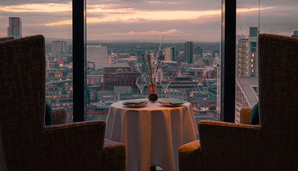 The views just get better in summer.⁠.. ⁠ So good in fact that you won't want to miss Kitchen @ Cloud 23. 7 carefully curated courses, served by our team.⁠ ⁠ This is a unique dining experience. Visit cloud23bar.com to secure your table. #Cloud23