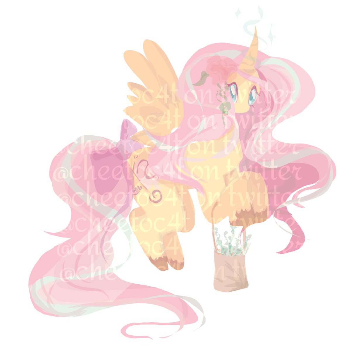 Cheetoc4t's tweet photo. fluttershy if she was an alicorn :3 

#fluttershy #alicorn #MLP #mlpfanart #mlptwt #art #digitalart #artwork #fluttershyart https://t.co/0oLvjPJl4S