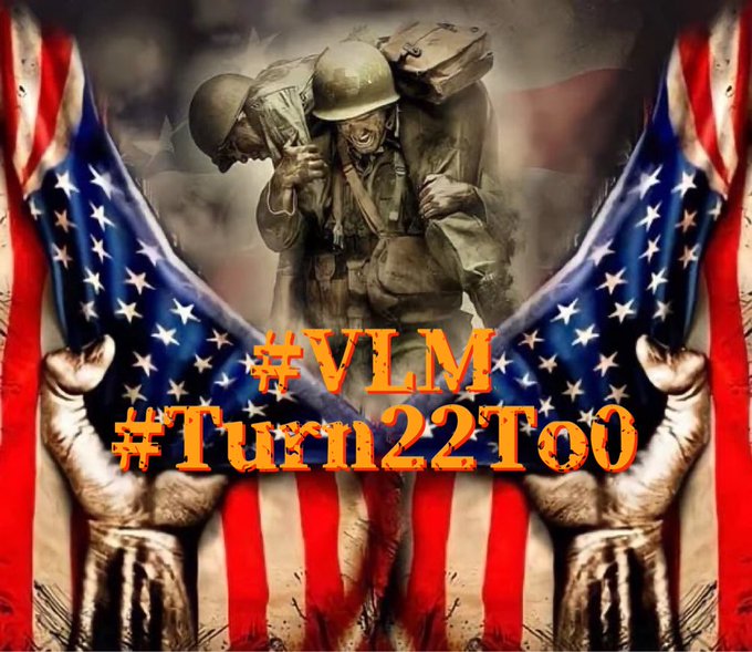 🇺🇸 #ThoughtfulTuesday #Buddy✅with #Veterans 🙏RH 🇺🇸 ⭐️ #Turn22to0 #988press1 #BuddyChecksMatter⭐️ ❤️🤍💙 #VeteransLivesMatter ❤️🤍💙 🇺🇸 @NelisonDarin @RogerMcghee6 @JamesBuckl3779⭐️ 🇺🇸 @srasberry1 @MAC_ARMY1 @vmmtn⭐️ 🇺🇸 @army_abn3rdTime @Tacoma1776 ⭐️ 🇺🇸 @jims7493…