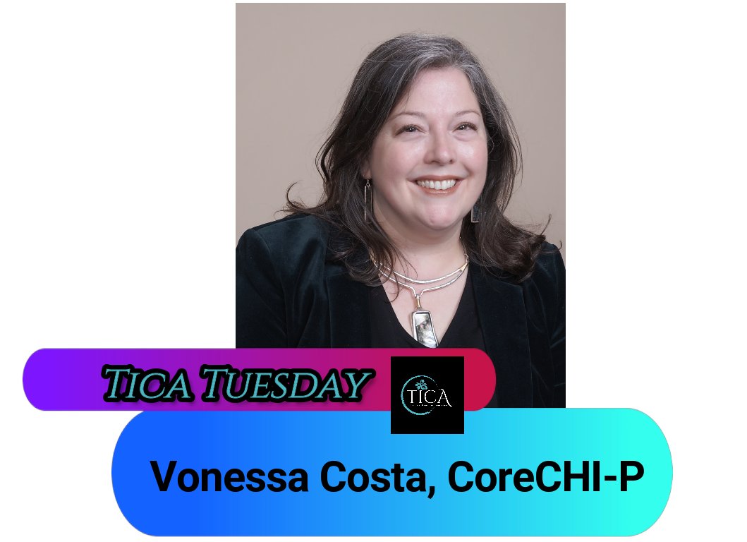 Welcome back for another Tica Tuesday! This week's feature is Vonessa Costa. Vonessa is one-of-a-kind in language access.  She is a CCHI Commissioner and Sr. Director of Quality for the HCIN. 
Congrats, Vonessa! 
<a href="/atanet/">American Translators Association</a> <a href="/NCIHC/">NCIHC</a> <a href="/najithq/">NAJITHQ</a> <a href="/cchicertify/">CCHI Certification</a> <a href="/cmicredential/">NBCMI Certification</a> <a href="/theaaite/">AAITE</a>