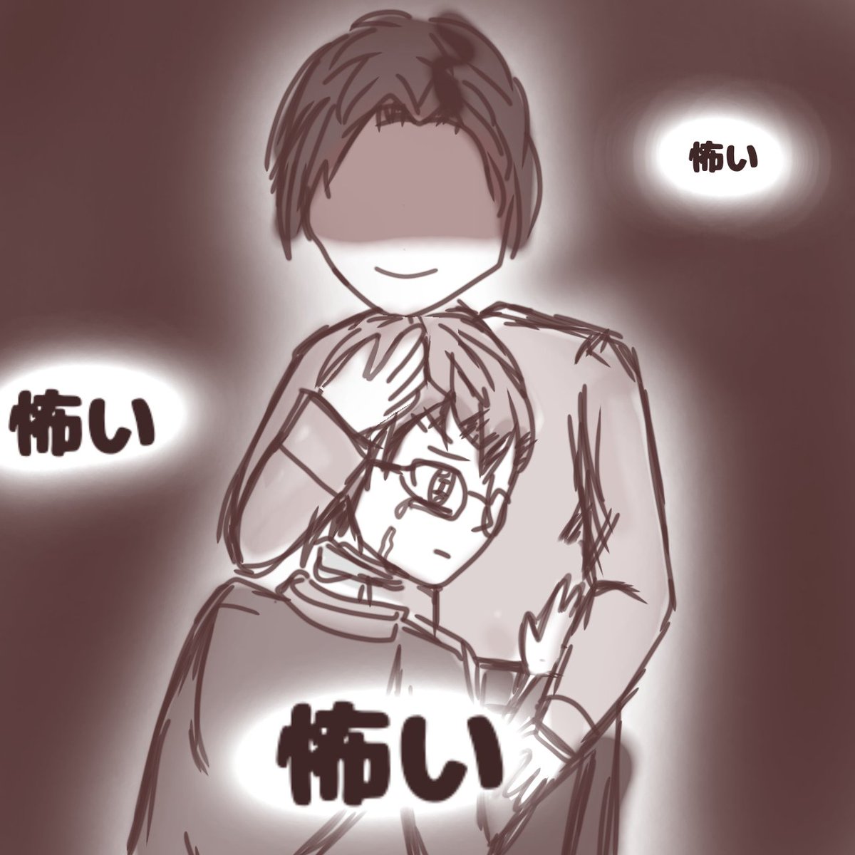 Danuryadi's tweet photo. 怖い https://t.co/mLjlXH9hBa