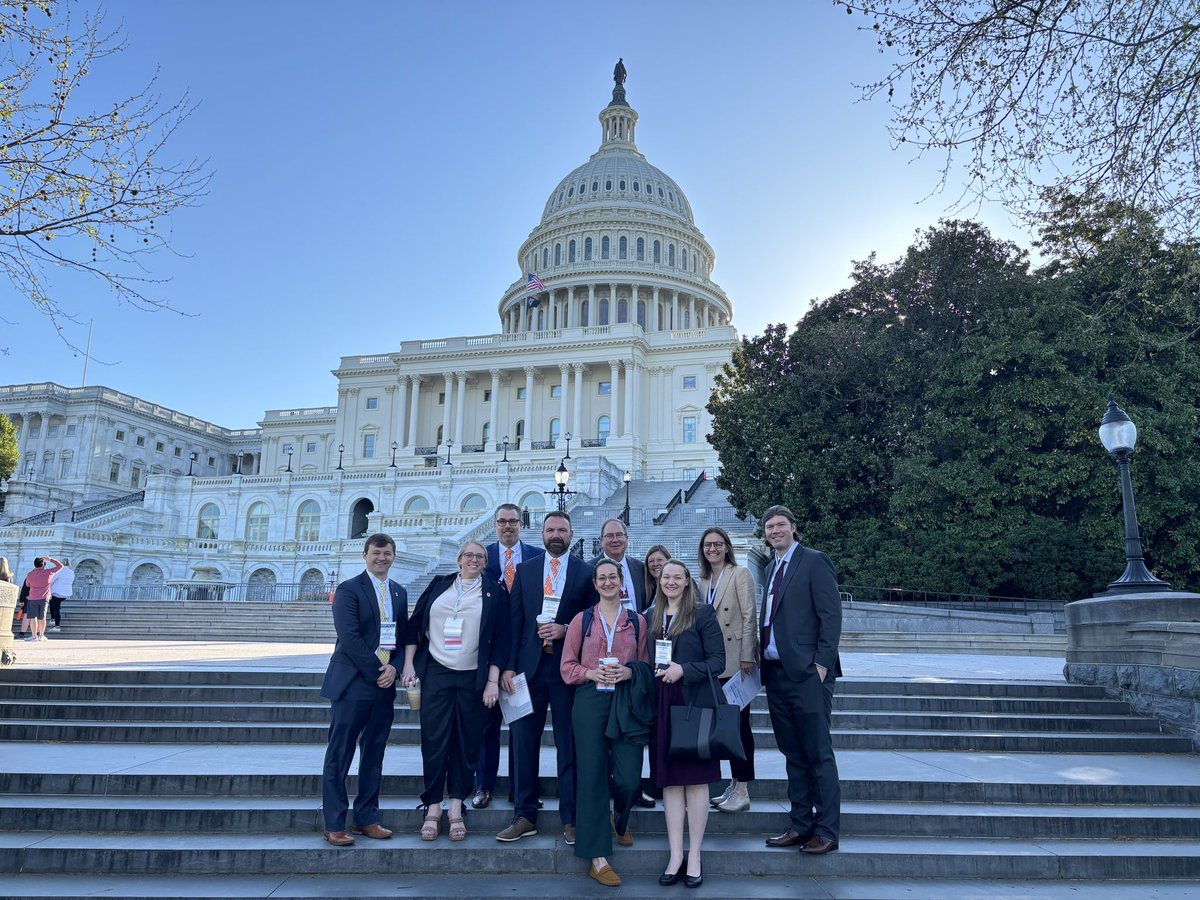 Tennessee Chapter on the Hill #ACSLAS24