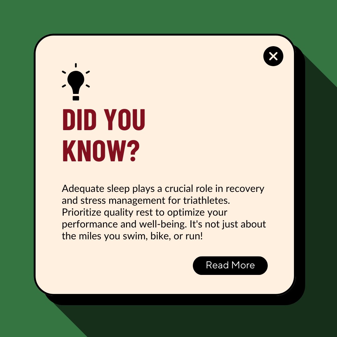 Did you know?

#BTT #BlackTriTribe #TryATing #Blacktriathletes