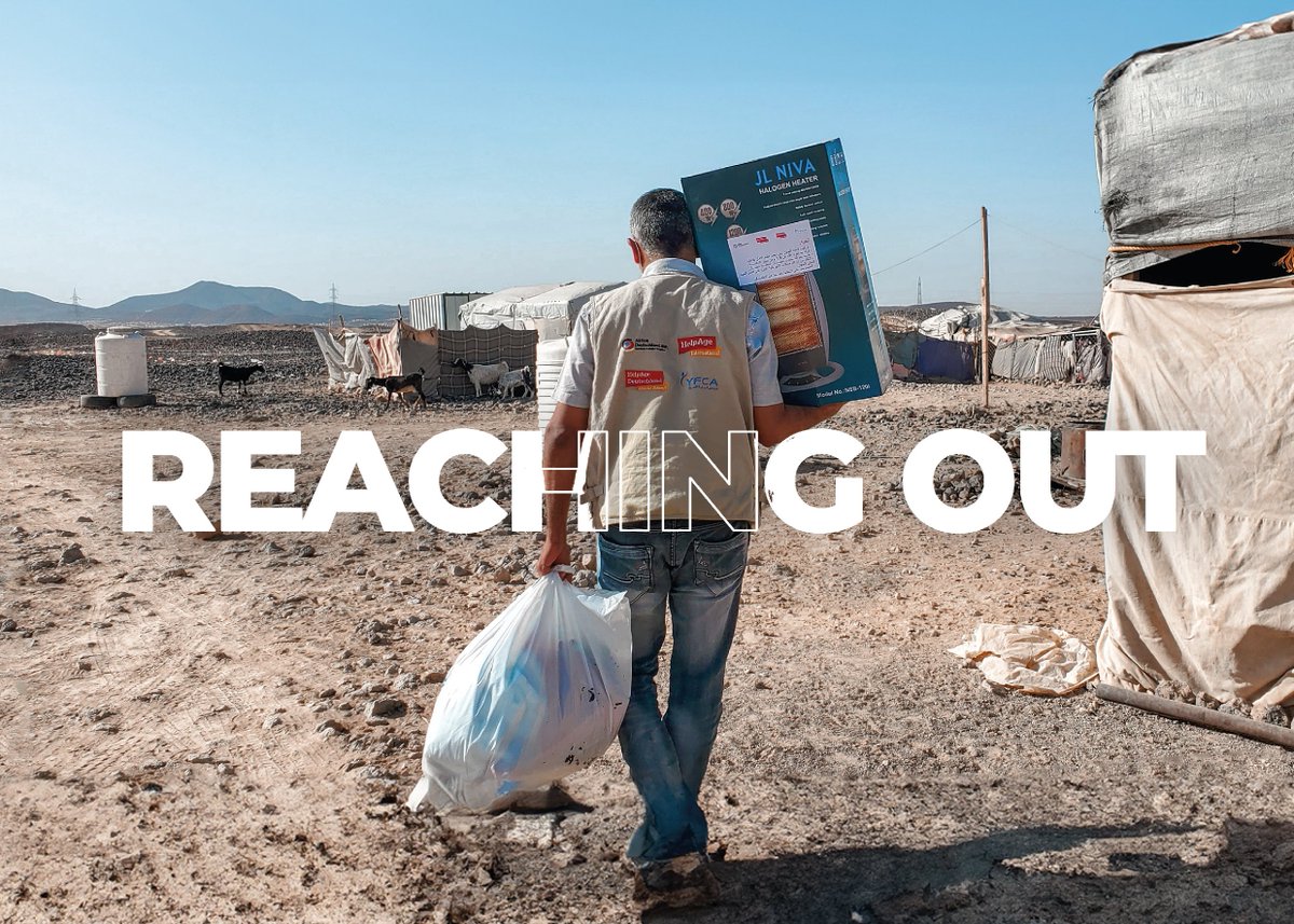 YFCA_Yemen's tweet photo. Where needs echo, we don’t just listen—we reach out 🤝. With hands full of hope 🤲 and hearts brimming with compassion ❤️, we stand united in the mission to make a difference.
#HopeInAction #CompassionInMotion #TogetherWeCan #CommunitySupport https://t.co/0AR5P3qqDY