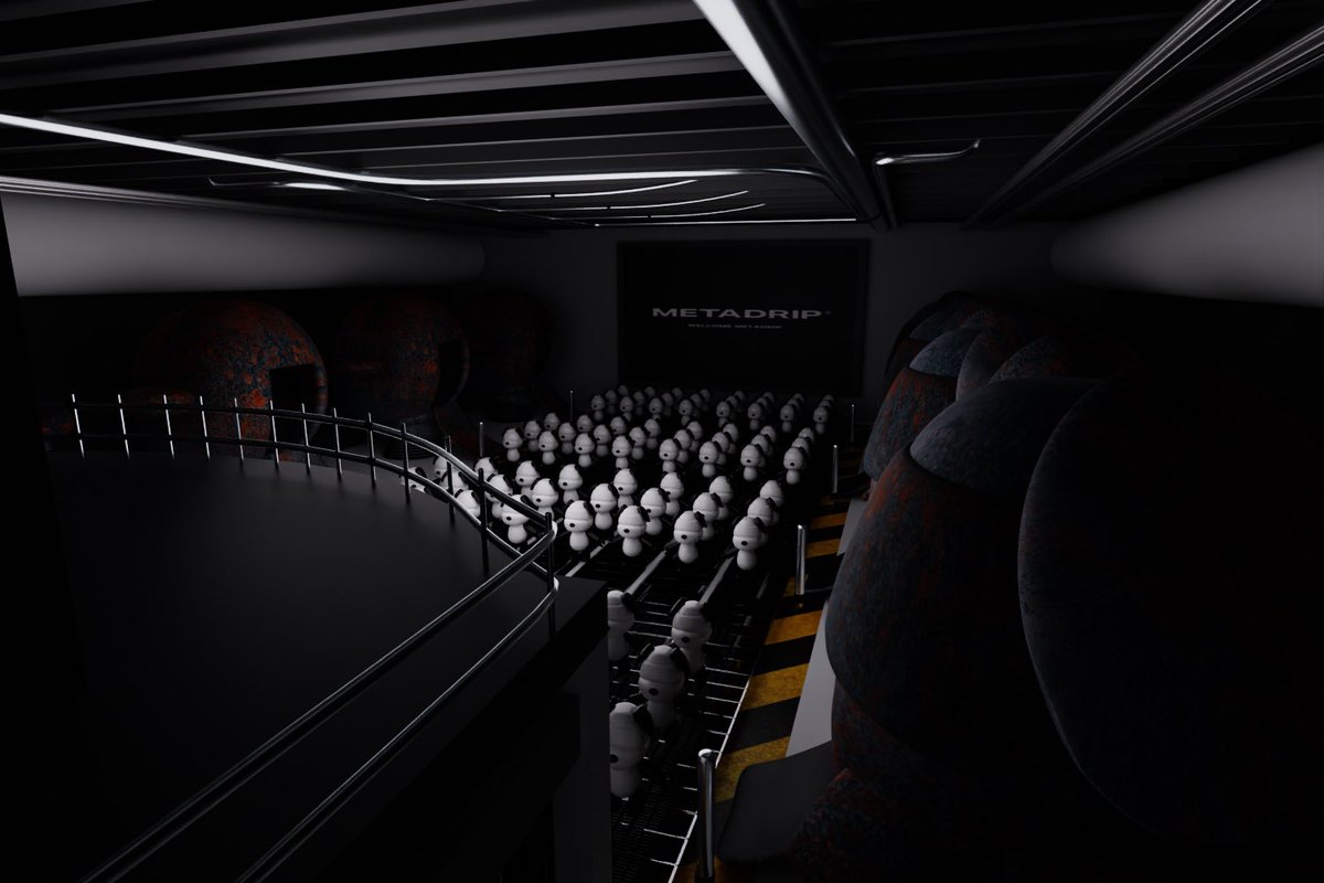 1RITAVERSE1's tweet image. 🐶✨メタドリップ🎵メタドリップ🎵
GN✨
#宇和島 
#MetaSamurai 
#MetaDrip 
#IGYB