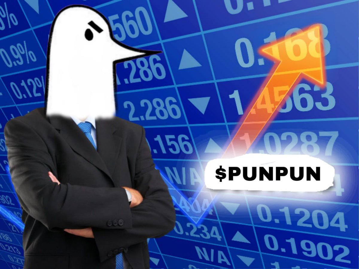 Solanababy40's tweet photo. @punpunsolcoin $PUNPUN @punpunsolcoin https://t.co/vw5MKedBKY