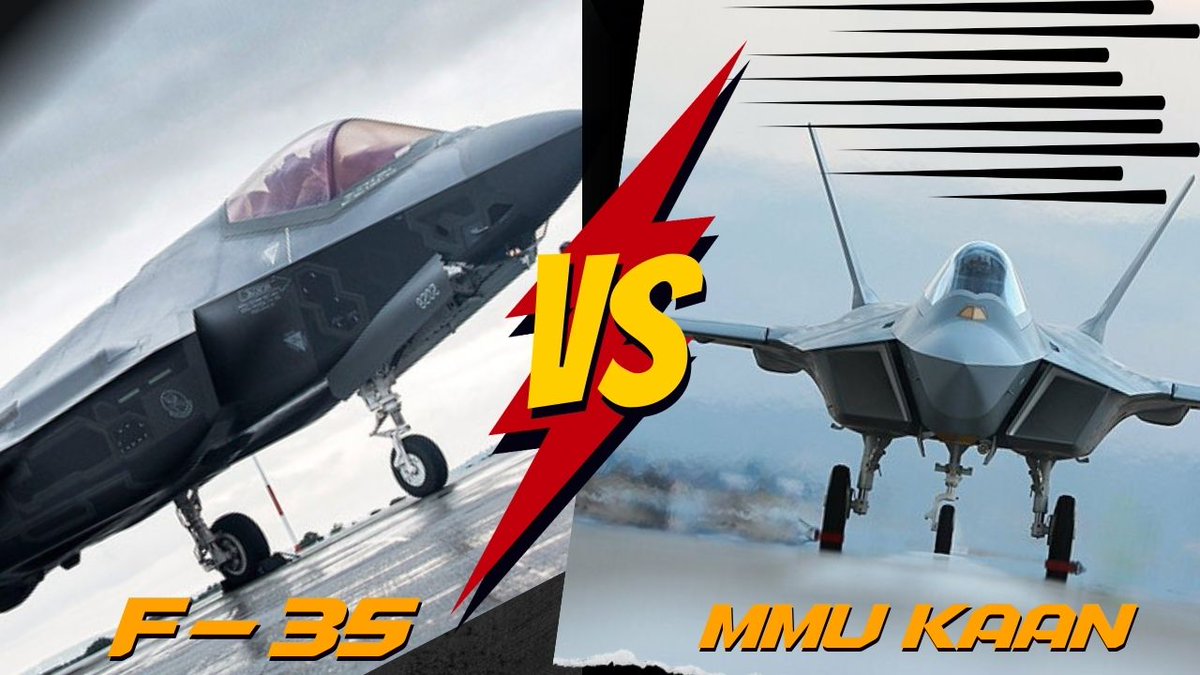 Şimdi size milli uçağımız KAAN'ın, F-35'in ocağına nasıl incir ağacı dikeceğine dair bir özelliğini anlatayım. F-35, normalde ses altı hızda uçan, gerektiğinde ise art yakıcı (afterburner) ile sadece 1-2 dakika ses üstü hıza ulaşabilen bir uçak. KAAN ise ihtiyaç duyduğunda tüm…