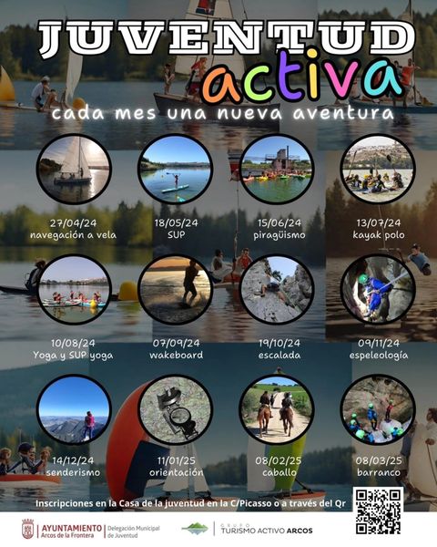 Casa Juventud Arcos (@arcosjuventud) on Twitter photo 