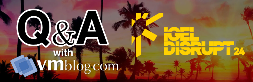 Ready for #IGEL #DISRUPT24? At the show, @Citrix will highlight its app & desktop #virtualization enhancements targeted for IGEL, and showcase its #zerotrust #security for #SaaS and web apps. Find out more in this @VMblog Q&A with Adam Lotz. vmblog.com/archive/2024/0… #EUC #Citrix