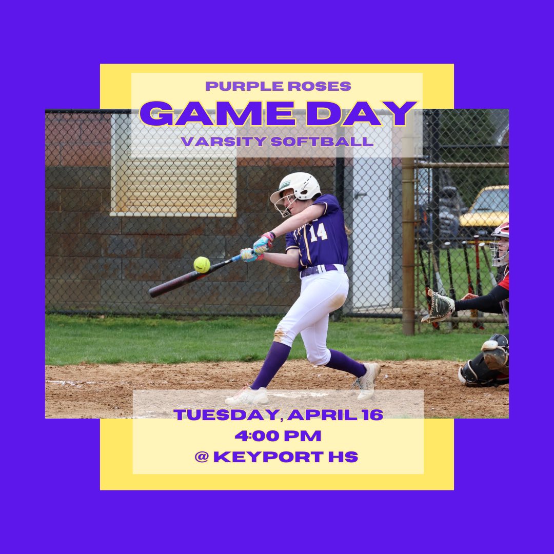 St. Rose High School Softball tweet media