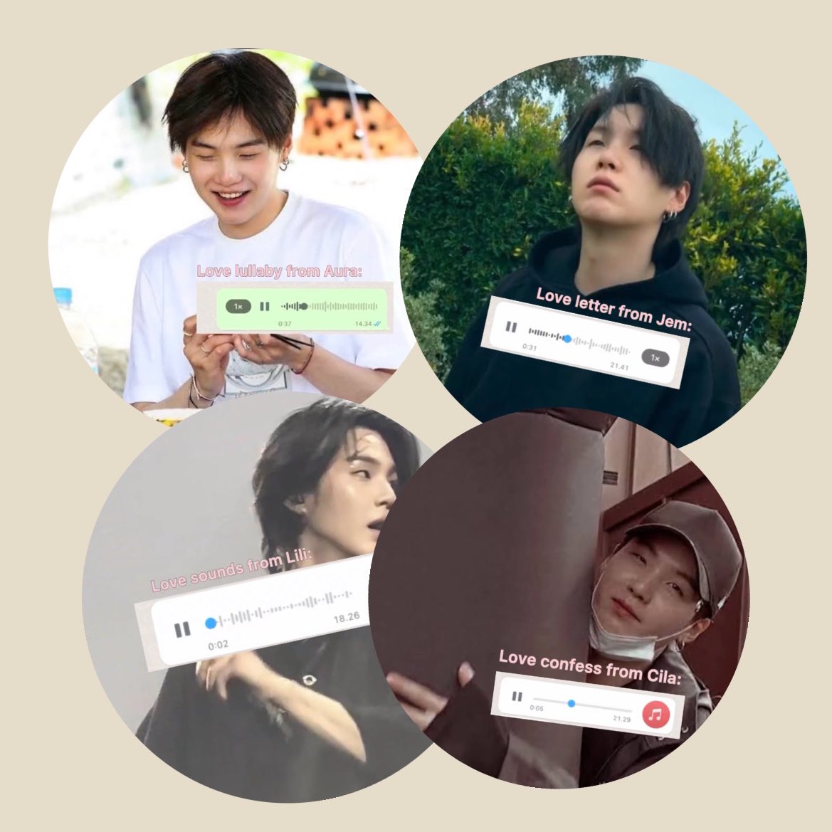 y00naaaaa's tweet photo. terimakasi para sitiku yang dari solo, kalimantan, planet bekasi &amp; bandung☺️💗 @auliacityx @taesbalm @justashillaa @castelssky 

*ga tua ya bjirrr, ini umur sama jungkook juga masih selisih jauh🥹☺️🤏🏻 https://t.co/Osoj2qlspx