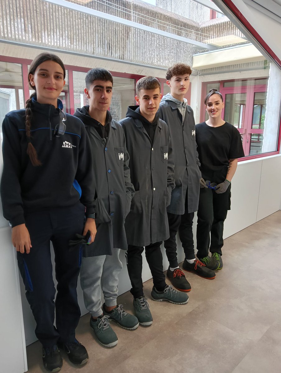 imhcampus's tweet photo. Kanpaldi Teknologikoa⚡️ BIGARREN EGUNA.
@imhcampus
@gipuzkoa
#imhlhii #bozi #kanpalditeknologikoa #orientazioa #balioak #steam #talentua #lanbideheziketa #EkonomiaSustapena https://t.co/chtKYo31Vo