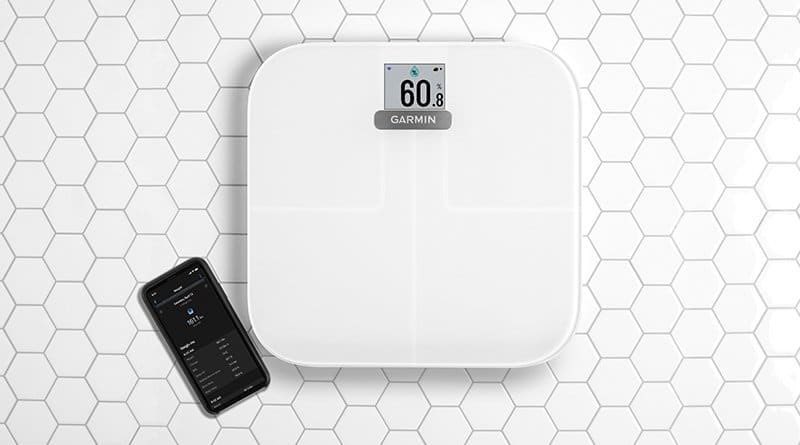 Smart scales that work with Garmin Connect #smartscale #garmin #garminscale gadgetsandwearables.com/2024/04/16/sma…