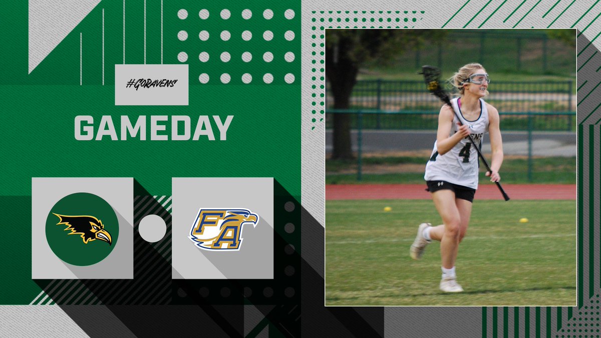 Ravens_GLax's tweet photo. Girls Lacrosse travels to  Fayetteville Academy for a 4pm game! #GoRavens @ravenscroftathletics https://t.co/VgQLD46s3V