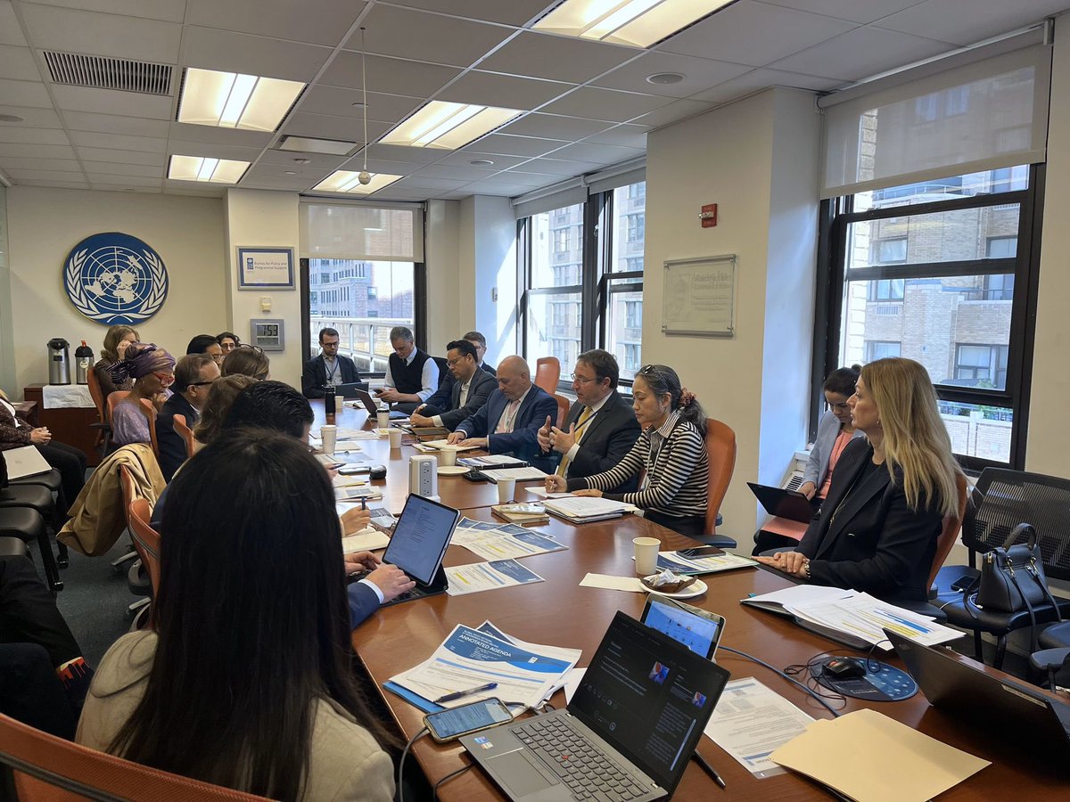 Our Global Policy Network is transforming frm a hub & spoke model to a network of horizontal connections, improving the way @UNDP develops & provides programming & policy advice w/ #UN & other partners to support countries & #globaldev agenda. 🙏🏽 to Board for feedback & guidance.