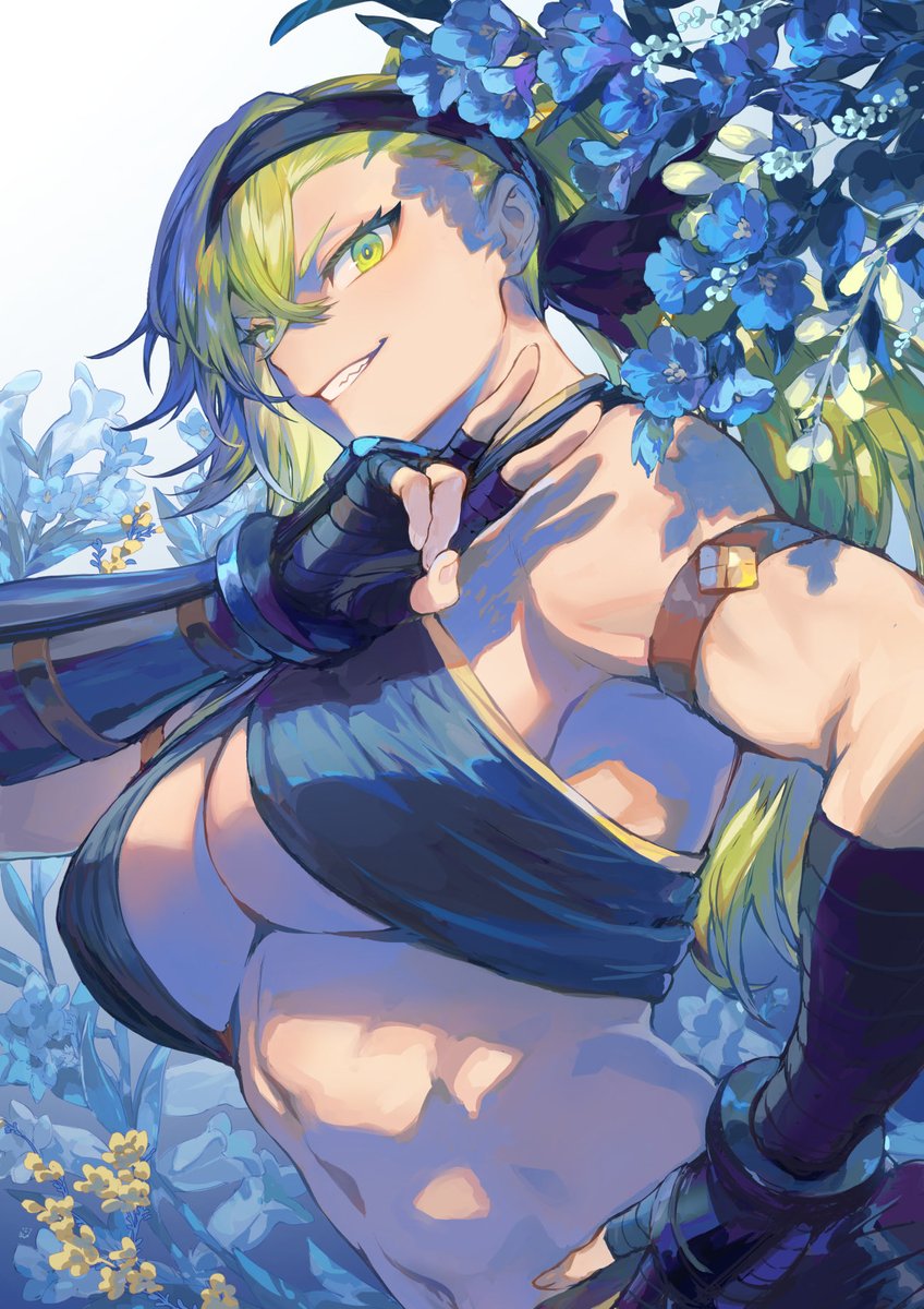 「リーシャさん 」|ましゅーのイラスト