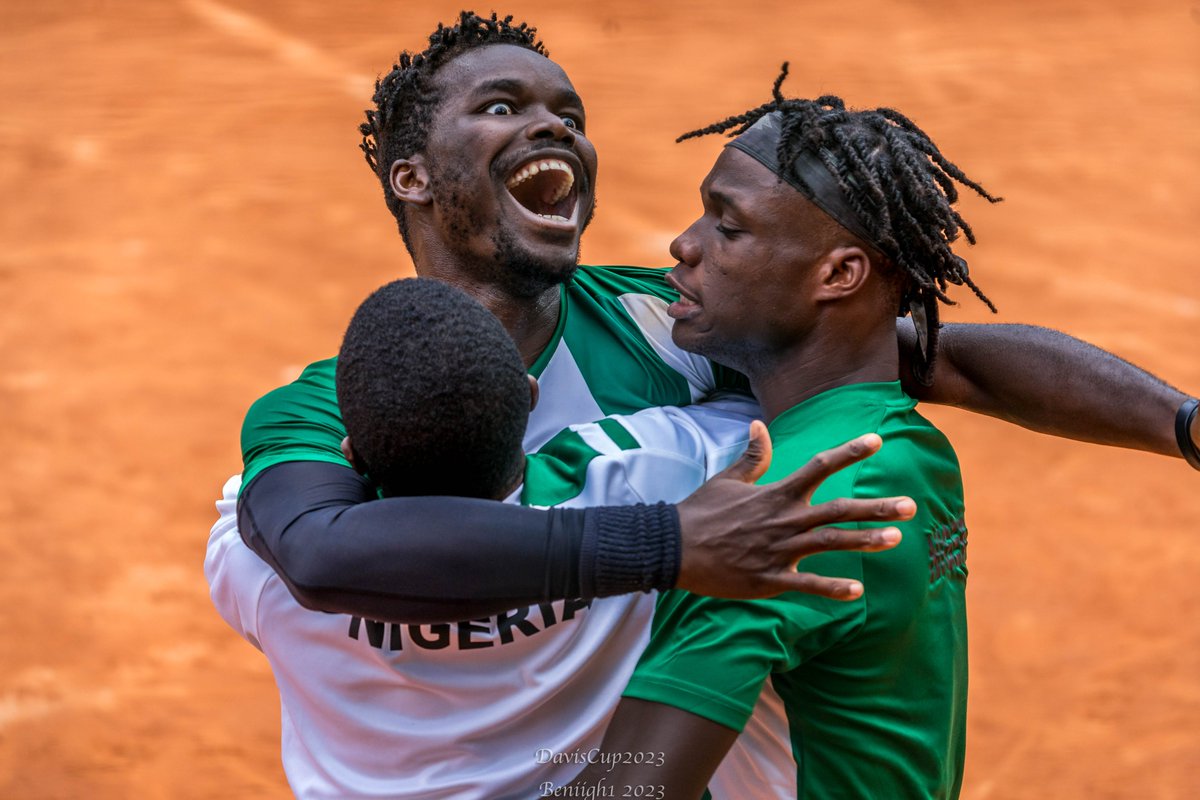 It's Official! Nigeria To Host 2024 @DavisCup Group III Qualifier

Namibia, Ghana, Zimbabwe, Ivory Coast, Benin and Nigeria will be competing for two slots to grain promotion to Group II during the qualifying round.

nigeriatennislive.com/its-official-n…