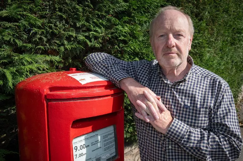 Royal Mail has been told to stop fining people for receiving letters that use a counterfeit stamp as 'innocent people are being penalised for the mistakes of others.' So business as usual at the Post Office