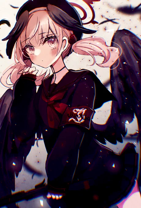 #ブルアカ コハル(正義実現委員会) 