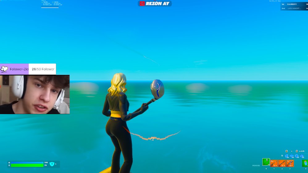 what do you guys think of my facecam??