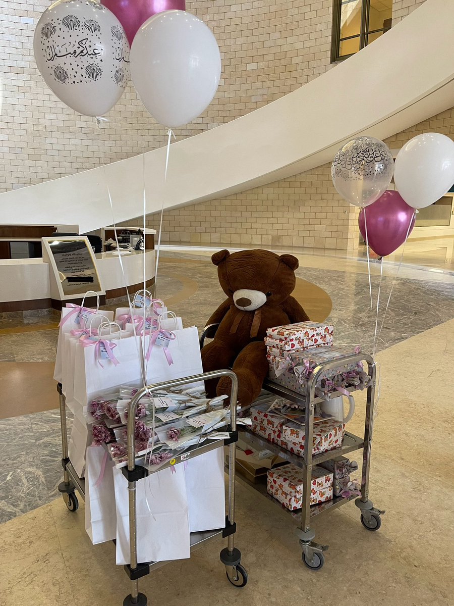 woroudk1's tweet photo. فرحة العيد هالمره غير. اول مبادرة لفريقنا وِصـال 🧸💜
@BondKeepers_ https://t.co/5tEQEl2eSD