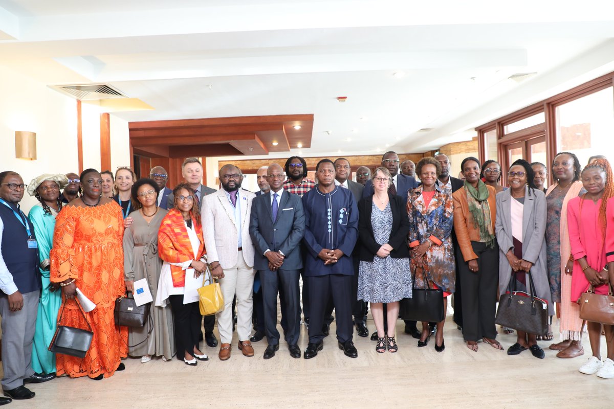 The 2024 Humanitarian Response Plan for Cameroon was jointly launched today with the Government, humanitarian partner organizations, and donors Take a sneak peek⬇️