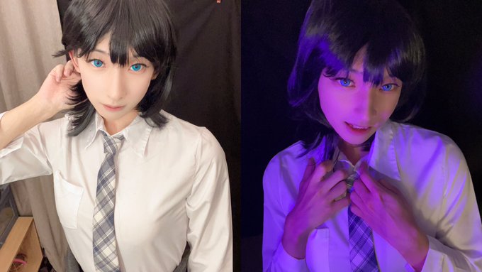 《关于我和清纯男娘学姐开始交往的第一天晚上险被吃干抹净这件事》                  昼                                     夜          &larr; <a href="/tag/%E4%BC%AA%E5%A8%98"class="tags"><span>#伪娘</span></a><a href="/tag/%E5%A5%B3%E8%A3%85%E7%94%B7%E5%AD%90%E3%81%AF%E8%87%AA%E6%92%AE%E3%82%8A%E3%82%92%E4%B8%8A%E3%81%92%E3%82%8D"class="tags"><span>#女装男子は自撮りを上げろ</span></a><a href="/tag/%E7%94%B7%E5%A8%98"class="tags"><span>#男娘</span></a>